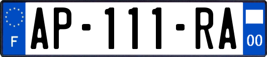 AP-111-RA