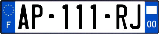 AP-111-RJ
