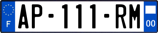 AP-111-RM