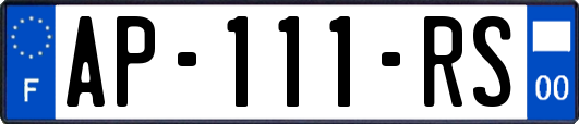 AP-111-RS