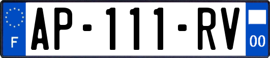 AP-111-RV