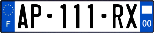 AP-111-RX