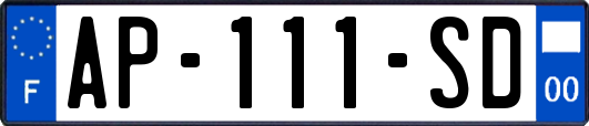 AP-111-SD
