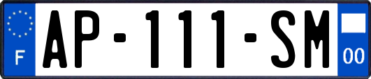 AP-111-SM