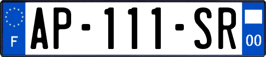 AP-111-SR
