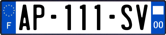 AP-111-SV