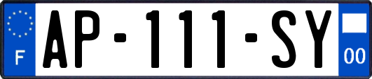AP-111-SY