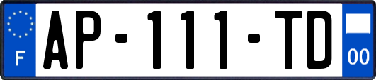 AP-111-TD