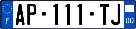 AP-111-TJ