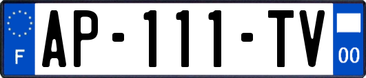 AP-111-TV