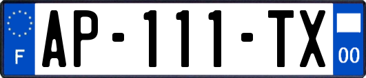 AP-111-TX