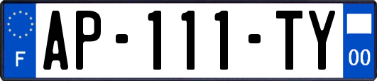 AP-111-TY