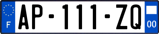 AP-111-ZQ