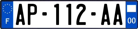 AP-112-AA