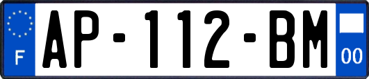 AP-112-BM