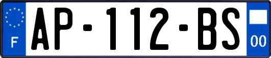 AP-112-BS