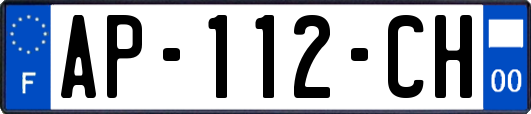 AP-112-CH