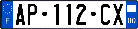 AP-112-CX