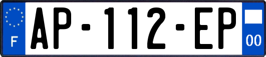 AP-112-EP