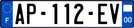 AP-112-EV