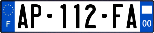 AP-112-FA