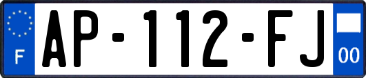 AP-112-FJ