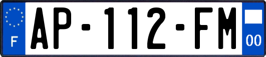 AP-112-FM