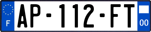 AP-112-FT