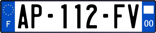AP-112-FV