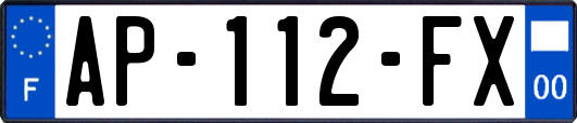 AP-112-FX