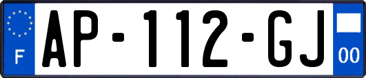 AP-112-GJ