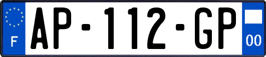 AP-112-GP