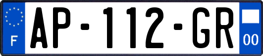 AP-112-GR