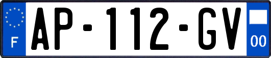 AP-112-GV