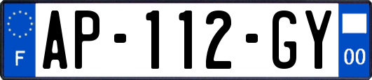 AP-112-GY