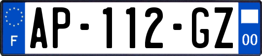 AP-112-GZ