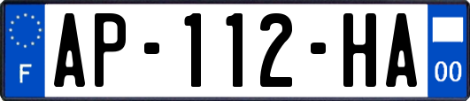 AP-112-HA