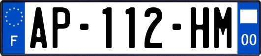 AP-112-HM