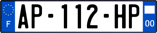 AP-112-HP