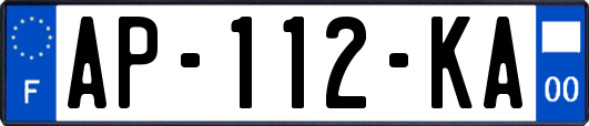 AP-112-KA