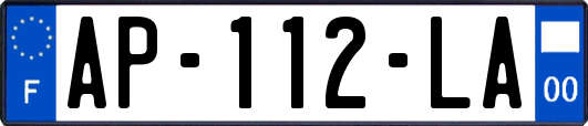 AP-112-LA