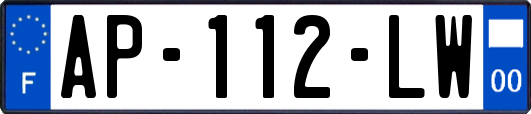 AP-112-LW