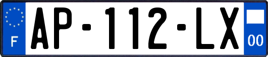 AP-112-LX