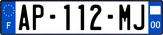 AP-112-MJ