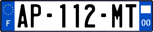 AP-112-MT