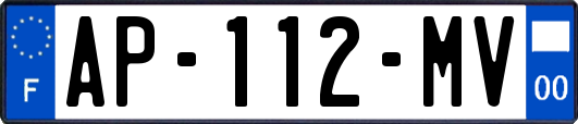 AP-112-MV