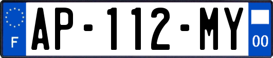 AP-112-MY