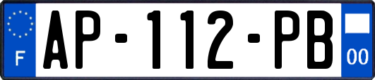 AP-112-PB