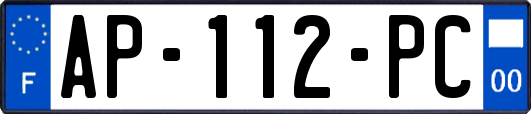 AP-112-PC