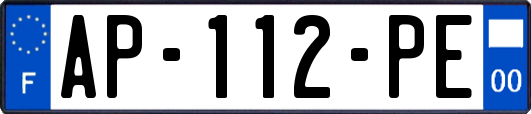AP-112-PE